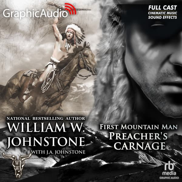 First Mountain Man 27: Preacher's Carnage