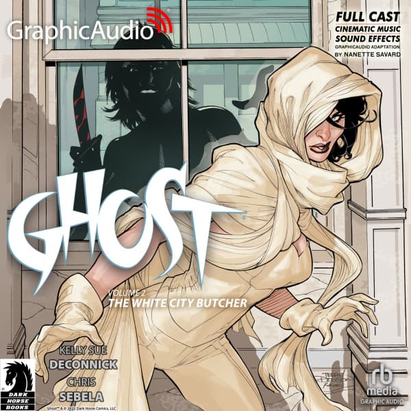 Ghost Volume 2: The White City Butcher