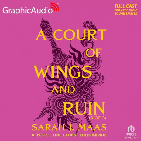 A Court of Thorns and Roses 3: A Court of Wings and Ruin 3 of 3