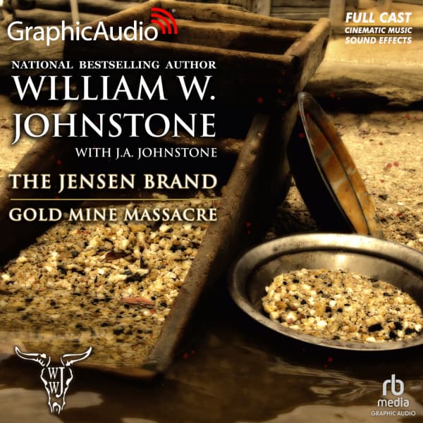 The Jensen Brand 4: Gold Mine Massacre