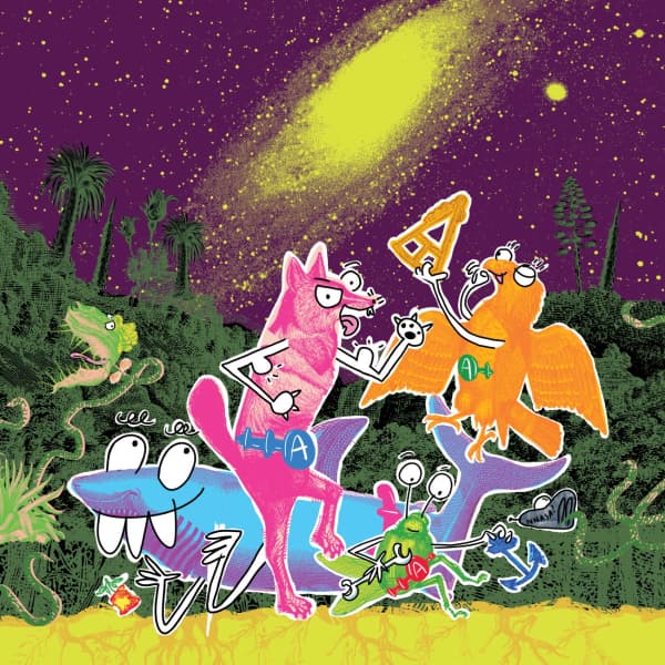 AstroNuts (Series Set)