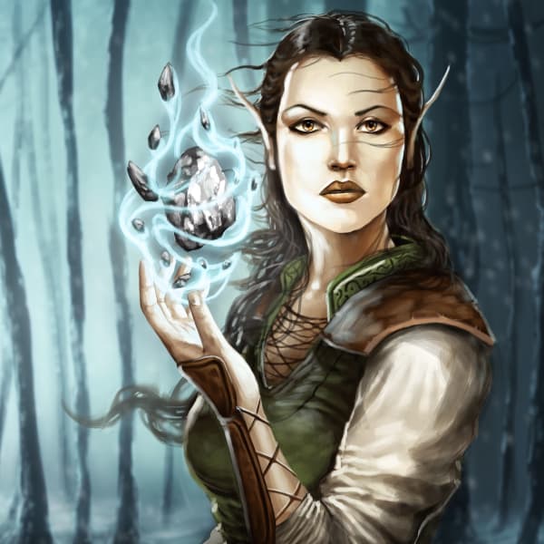 Chaos Queen (Series Set)