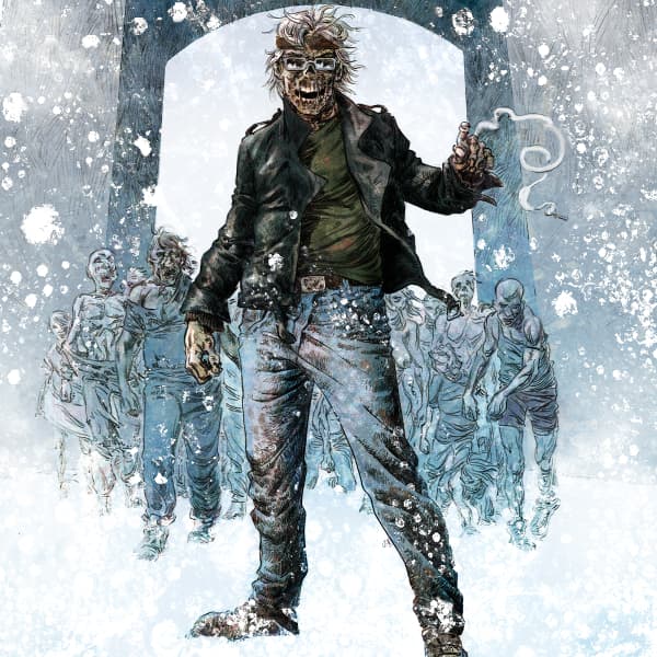 Deadworld (Series Set)