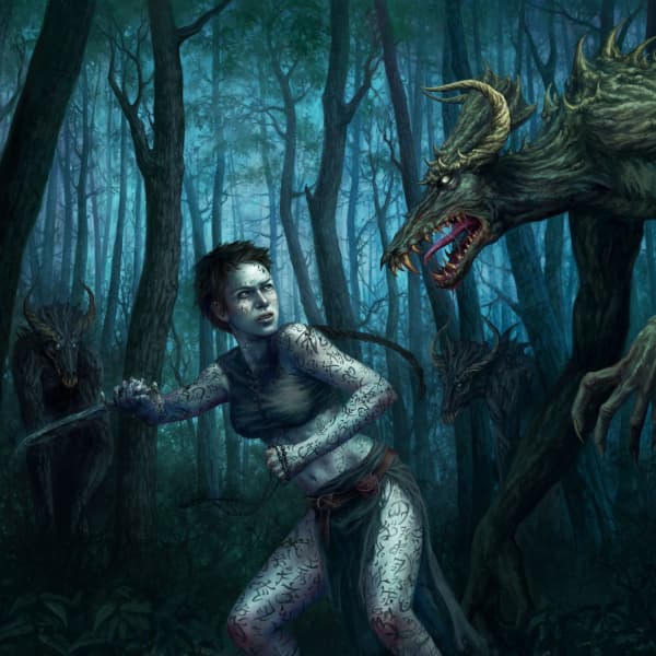 Demon Cycle (Series Set)