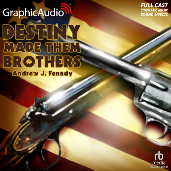 Destiny Made Them Brothers