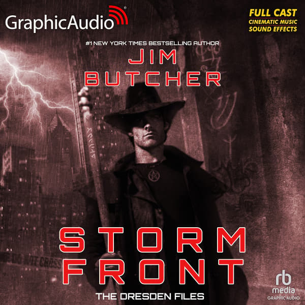 Dresden Files 1: Storm Front