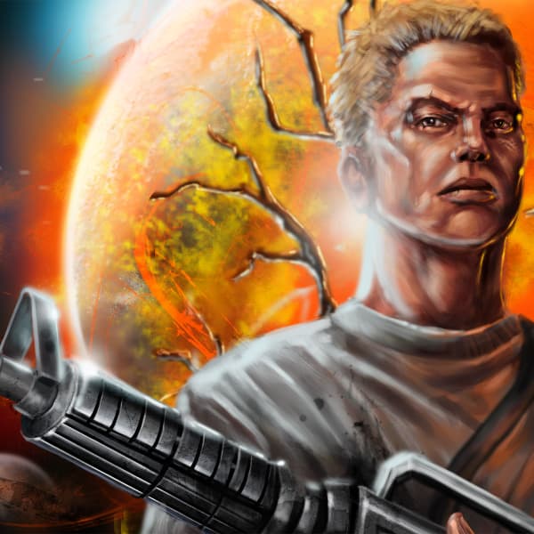 Earth Blood (Series Set)