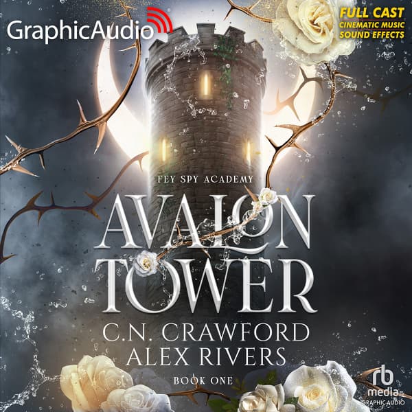 Fey Spy Academy 1: Avalon Tower