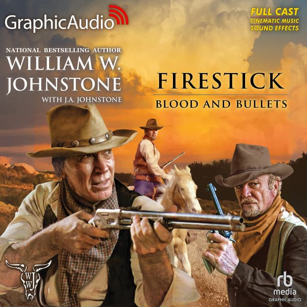 Firestick 2: Blood and Bullets