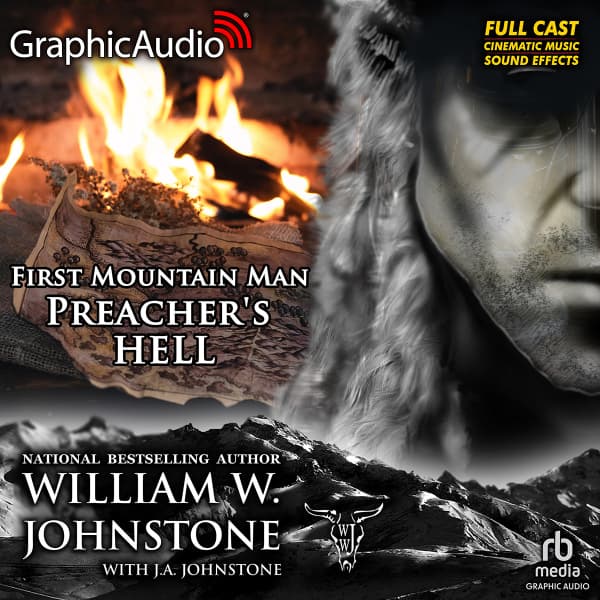 First Mountain Man 32: Preacher's Hell