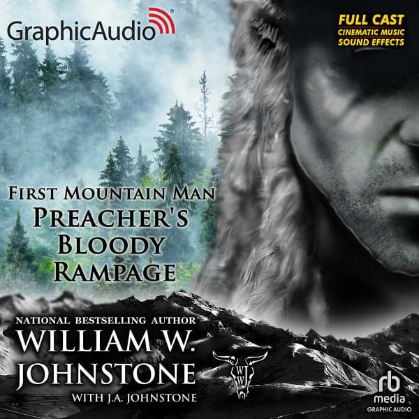 First Mountain Man 30: Preacher's Bloody Rampage