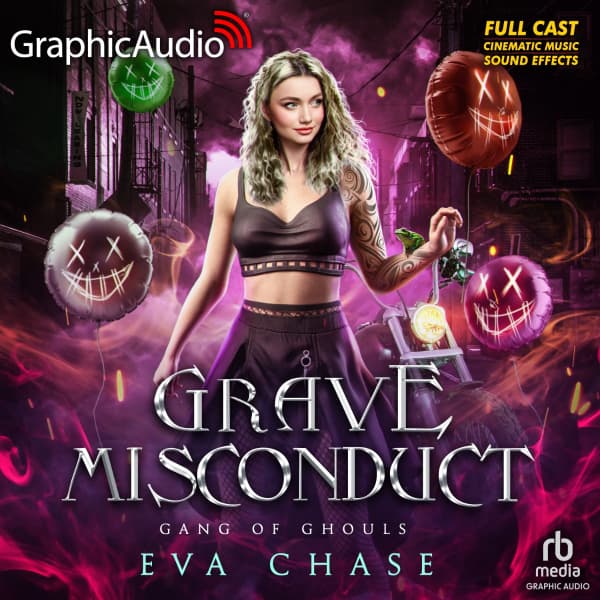 Gang of Ghouls 3: Grave Misconduct