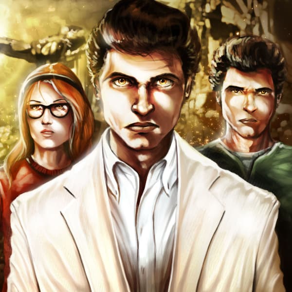 Ghost Finders (Series Set)