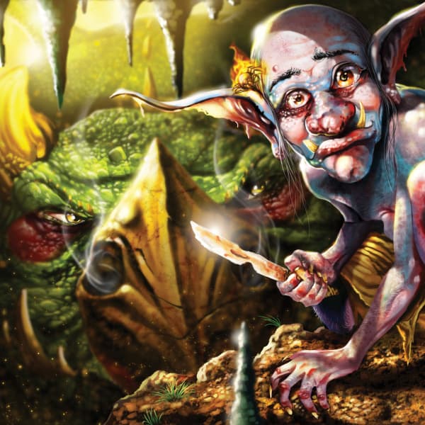 Goblin Trilogy (Series Set)