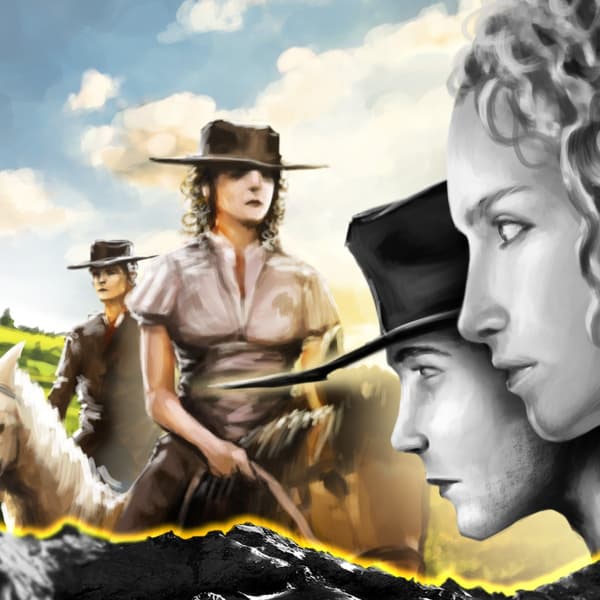 The Jensen Brand (Series Set)