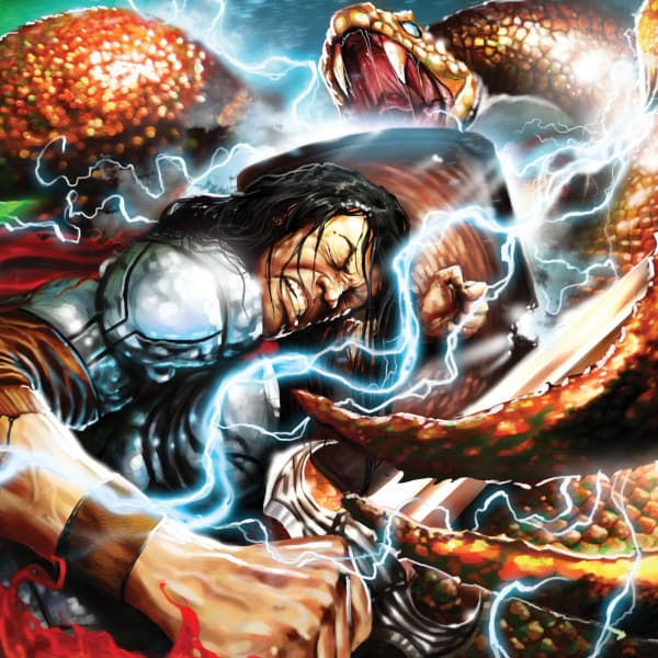 Kelvin of Rud (Series Set)