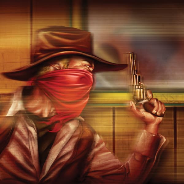 Last Gunfighter (Series Set)