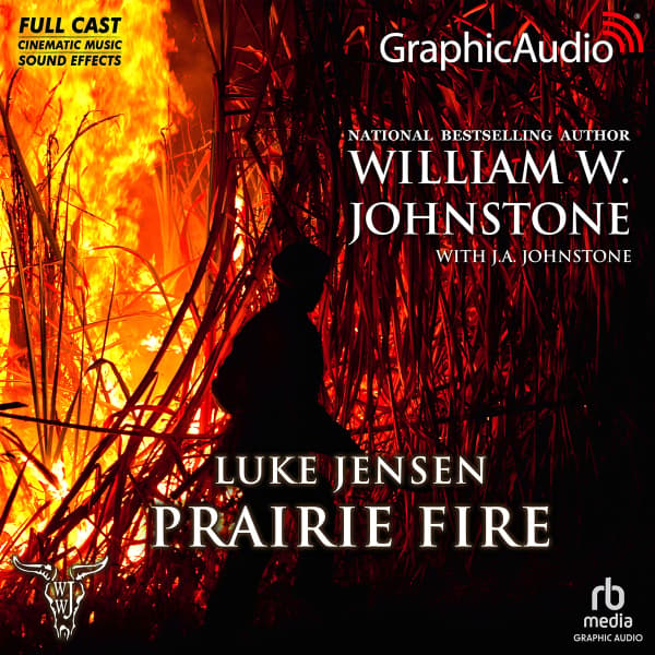 Luke Jensen 9: Prairie Fire