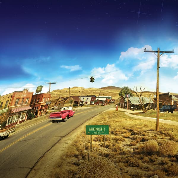 Midnight, Texas (Series Set)