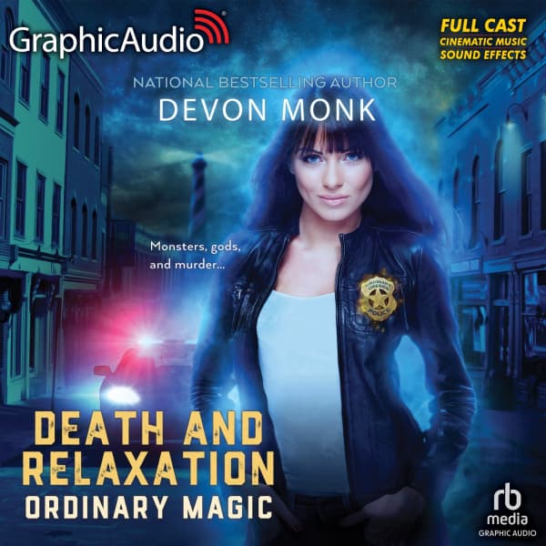 Ordinary Magic 1: Death and Relaxation