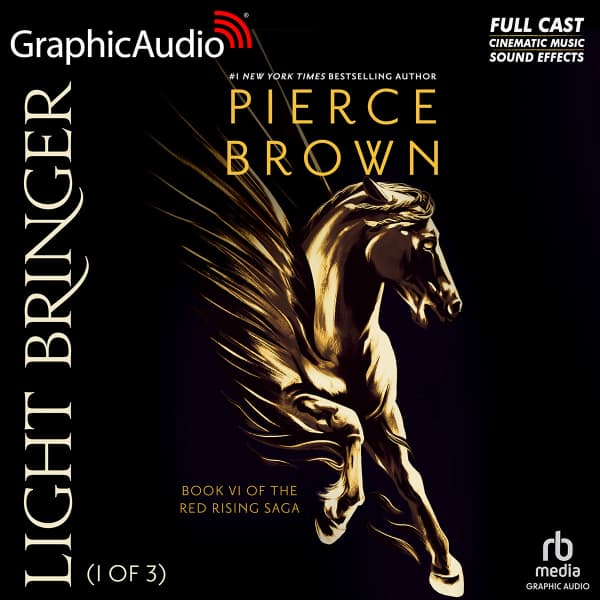 Red Rising Saga 6: Light Bringer 1 of 3