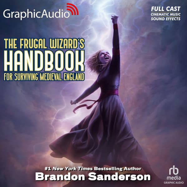Secret Projects 2: The Frugal Wizard's Handbook for Surviving Medieval England