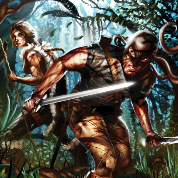 Saga of the First King (Series Set)