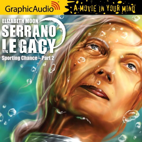 Serrano Legacy 2: Sporting Chance 2 of 2