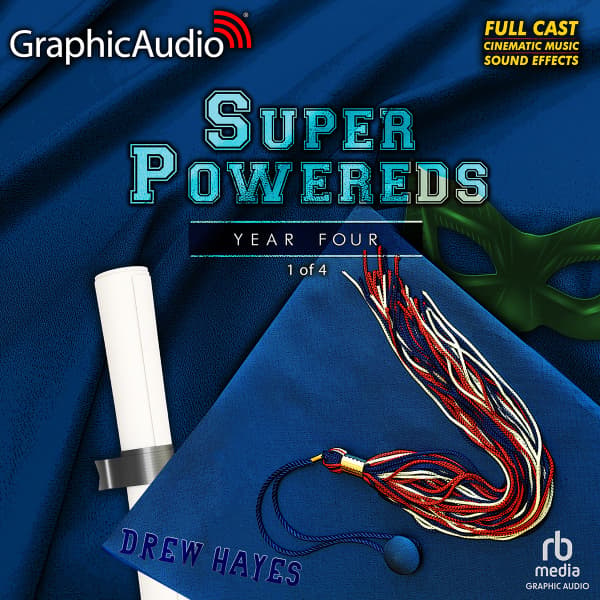 Super Powereds: Year Four 1 of 4