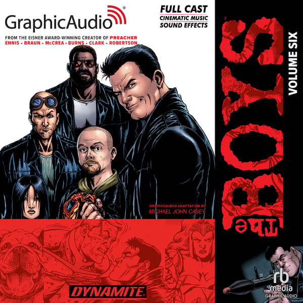 The Boys: Volume 6
