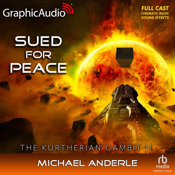 The Kurtherian Gambit 11: Sued For Peace