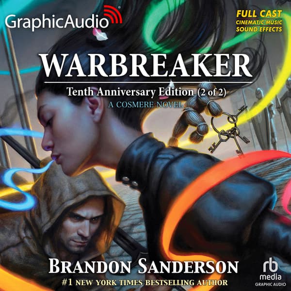 Warbreaker: Tenth Anniversary Edition 2 of 2