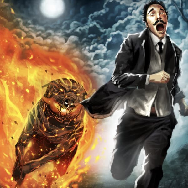 Warlock Holmes (Series Set)
