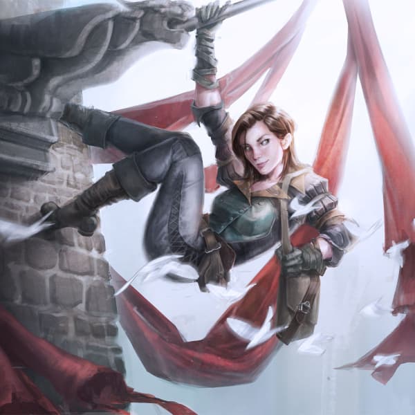 Widdershins Adventures (Series Set)